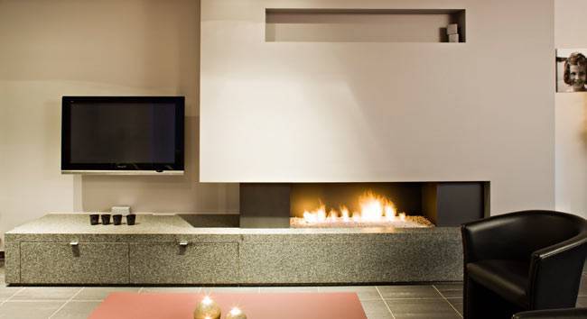 Comment installer un poêle-cheminée dans une maison en bois