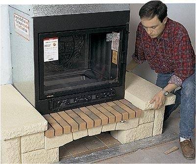Comment installer un poêle-cheminée dans une maison en bois