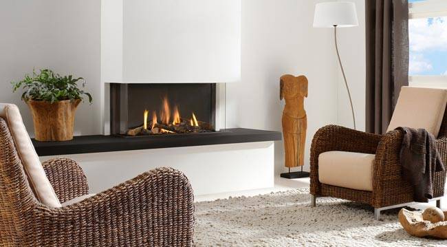 Comment installer un poêle-cheminée dans une maison en bois