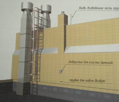 Comment installer un poêle-cheminée dans une maison en bois
