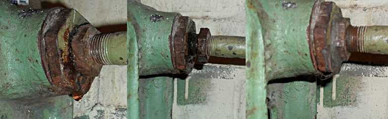 Comment éliminer une fuite dans un tuyau de chauffage scellement mécanique d'un trou et scellement chimique d'une fuite