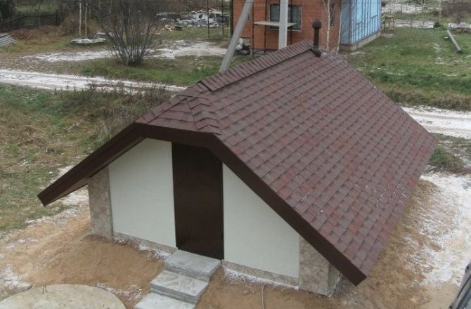 Bir mahzeni donmaktan nasıl yalıtır - içeriden ve dışarıdan doğru yalıtım