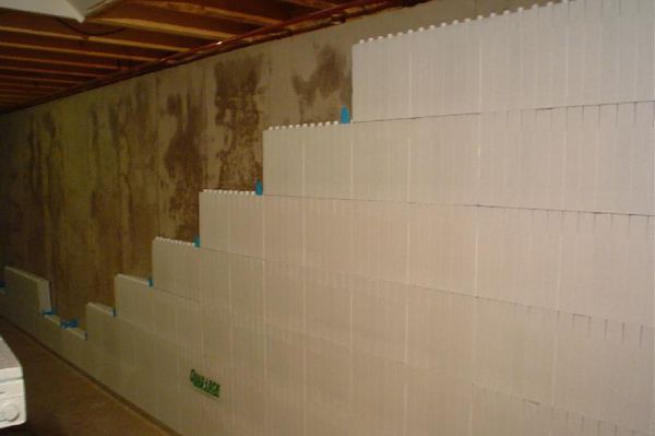Comment isoler une cave dans un garage: trucs et astuces pour l'installation
