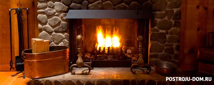 Comment augmenter le tirage dans la cheminée de vos propres mains