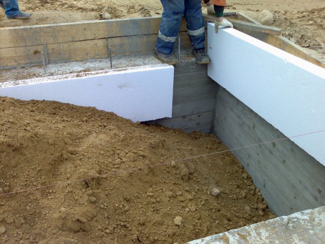 Wie man eine Baustelle für den Winter einmottet