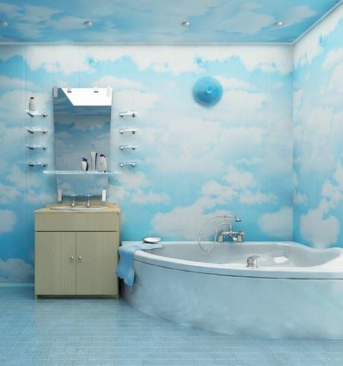 Comment fermer la fenêtre entre la salle de bain et la cuisine avec des cloisons sèches