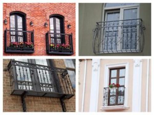 Comment mesurer une loggia sous le vitrage. Comment mesurer un balcon pour le rendu? 04