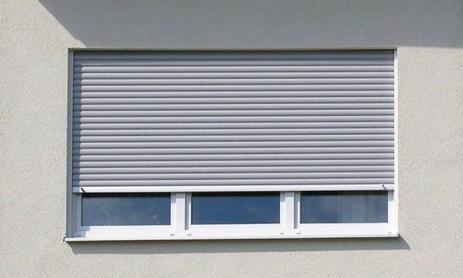 Welche Funktionen erfüllen Rollläden?