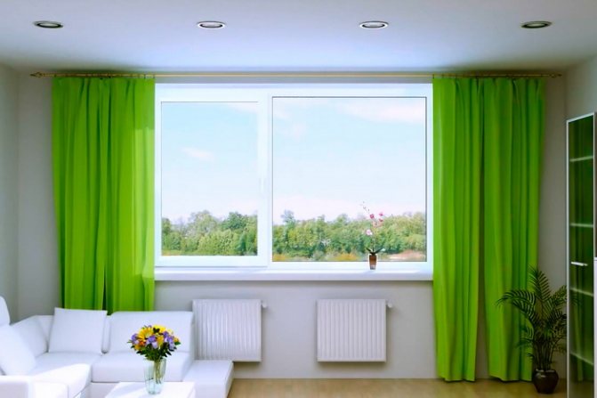 Quelles fenêtres en plastique sont meilleures à mettre dans un appartement