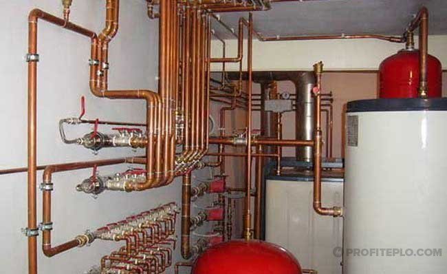 Quels tuyaux sont les mieux adaptés pour chauffer une maison privée