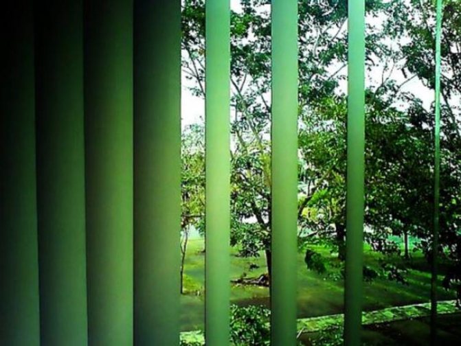 Quais cortinas escolher: plástico ou alumínio? Vantagens e desvantagens de diferentes tipos de persianas