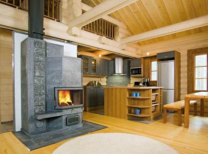 Quels sont les poêles pour une maison de campagne?