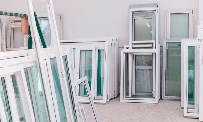 Quel profil est préférable d'utiliser pour les fenêtres en PVC - évaluation des fabricants