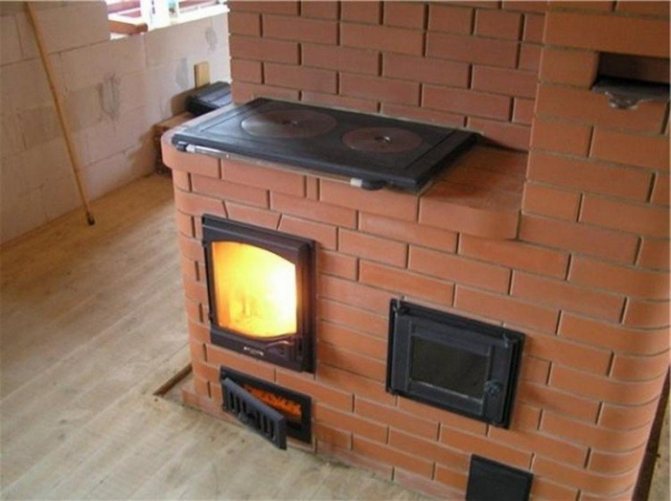Poêle en pierre pour sauna et maison