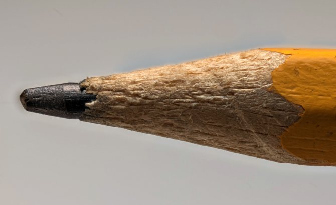Bleistift