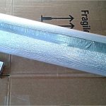 Tampon en aluminium
