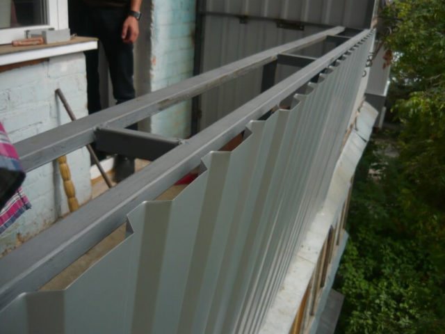 Cadre de bricolage