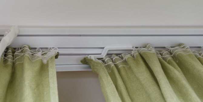 zweireihige Decke Gesims Ideen Foto