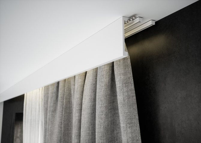 zweireihige Decke Gesims Ideen