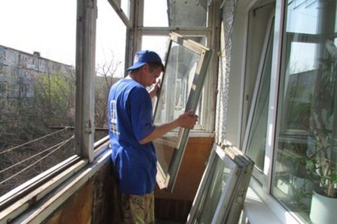 image de démontage