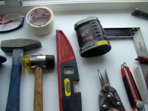 image des outils pour supprimer des fenêtres