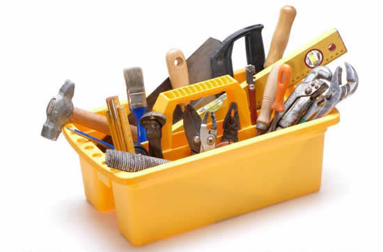 image des outils