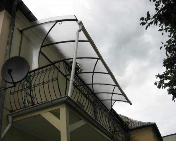 balcons photos