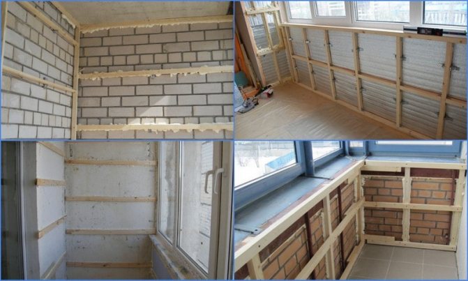 photos de balcons