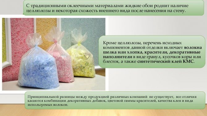 caractéristiques de l'image du papier peint liquide