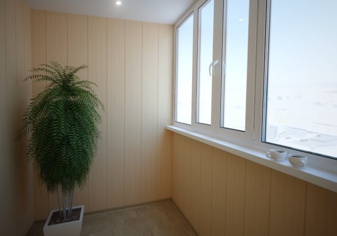 image de décoration de balcon en plastique