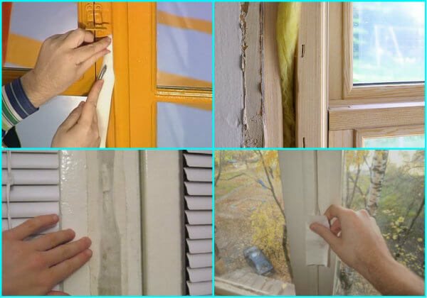 Home-Fenster-Bilder