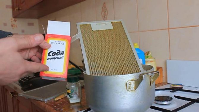 Kochen verstärkt die Wirkung von Backpulver