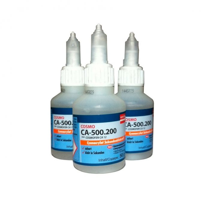 Colle Cosmoplast 500
