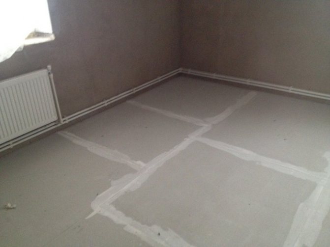 Super plancher Knauf