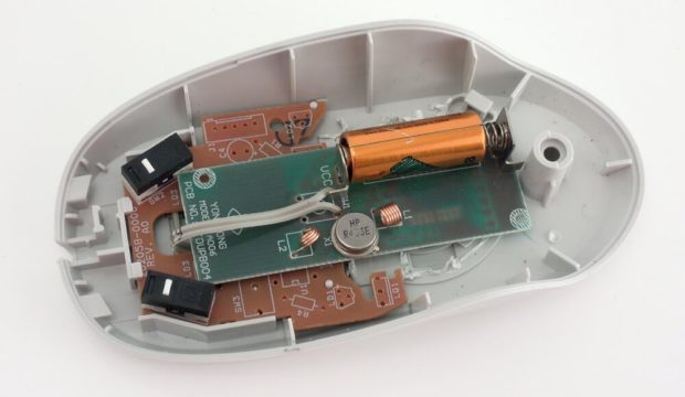 Bouton émetteur