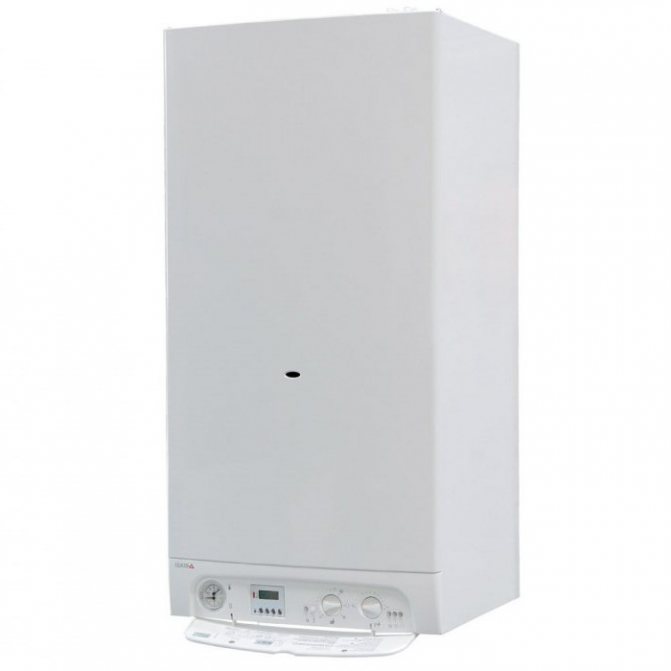 baxi eco quatre codes de panne