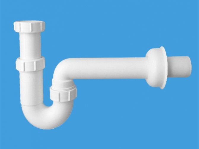 siphon de genou