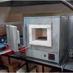 Four industriel compact pour la fusion des métaux