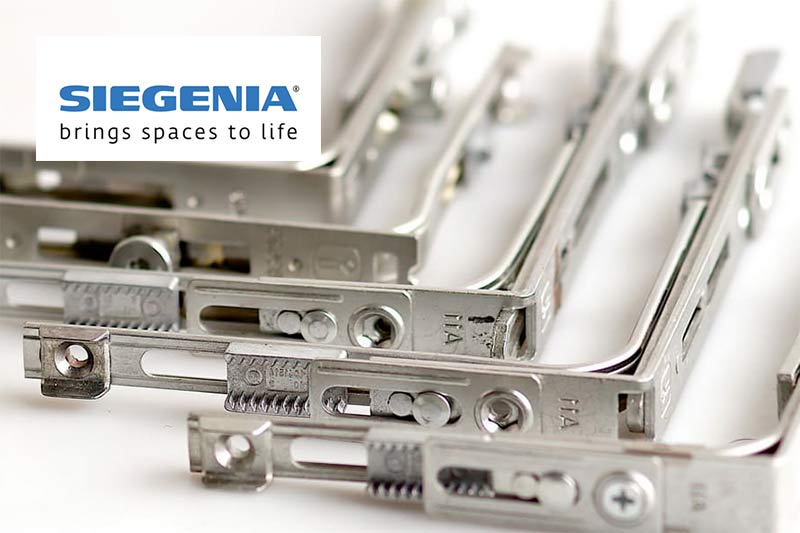 Siegenia komple set