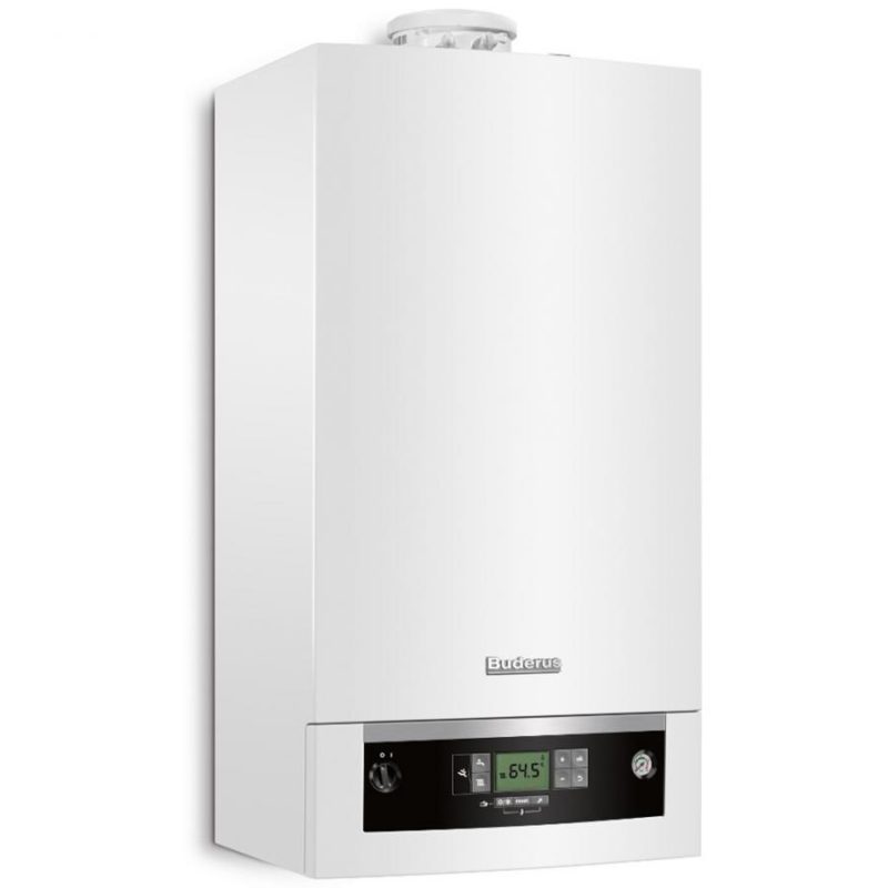 Brennwertkessel Modell Buderus