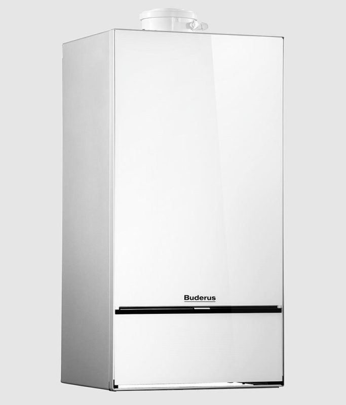 Brennwertkessel Modell Buderus