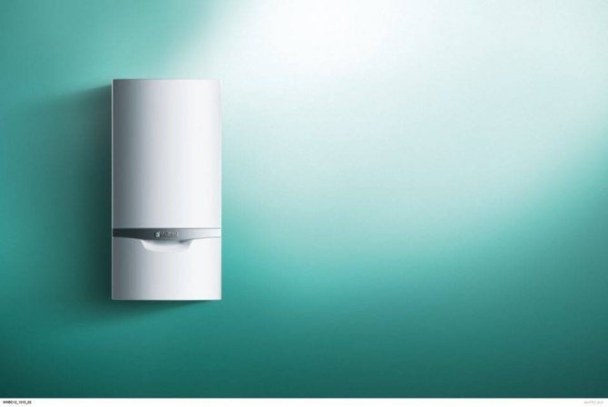 Chaudière gaz à condensation Vaillant ecoTEC plus VU 806 / 5-5