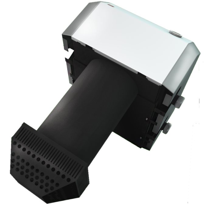 Conception de chaudières Lemax Leader