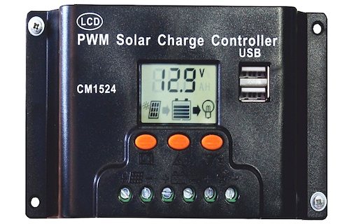 Contrôleur de charge solaire