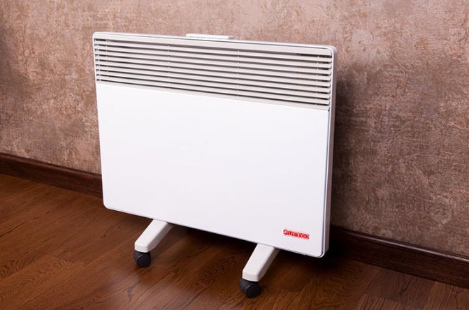 Convecteur de chauffage