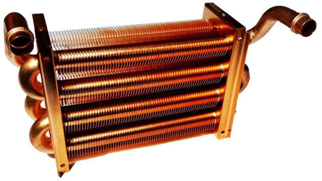 chaudière à gaz domestique