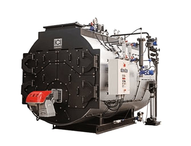 caldeira GX C series