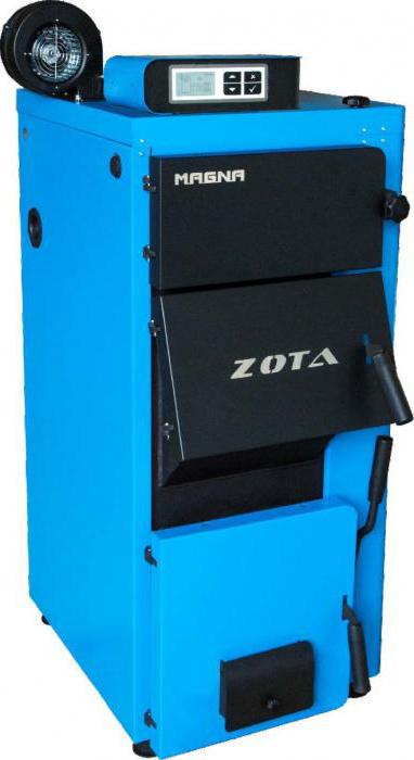 Zota Magna Kessel