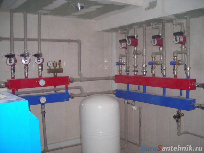 equipamento de caldeira para casa