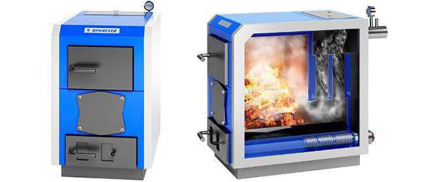 boilers prometheus proprietários comentários